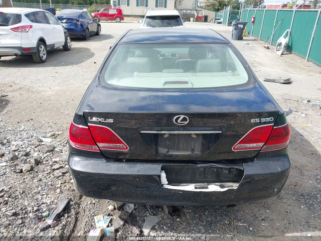 46231157 :رقم المزاد ، JTHBA30G555075399 vin ، 2005 Lexus Es 330 مزاد بيع