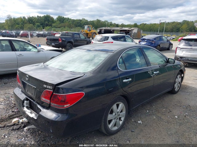 46231157 :رقم المزاد ، JTHBA30G555075399 vin ، 2005 Lexus Es 330 مزاد بيع