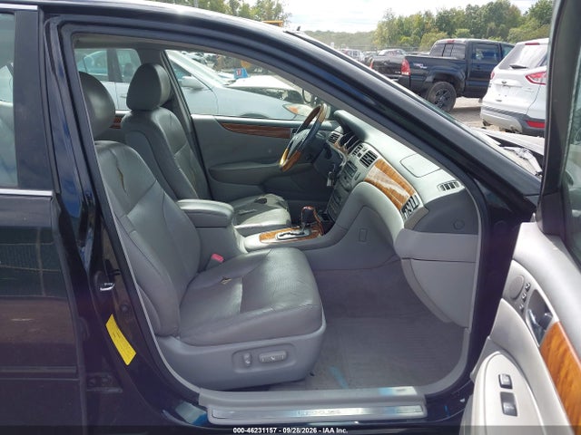 46231157 :رقم المزاد ، JTHBA30G555075399 vin ، 2005 Lexus Es 330 مزاد بيع