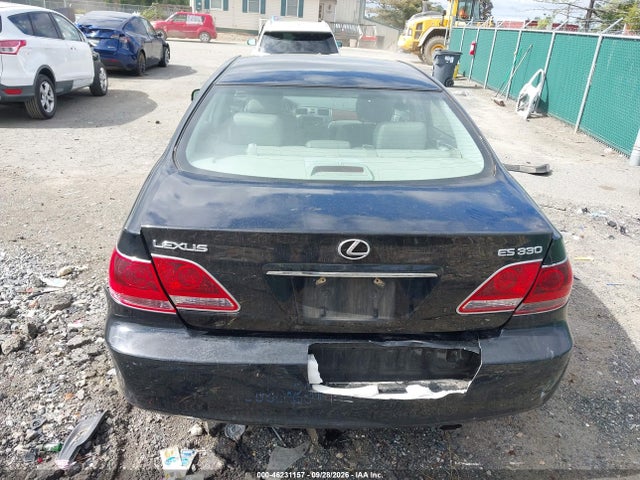 46231157 :رقم المزاد ، JTHBA30G555075399 vin ، 2005 Lexus Es 330 مزاد بيع
