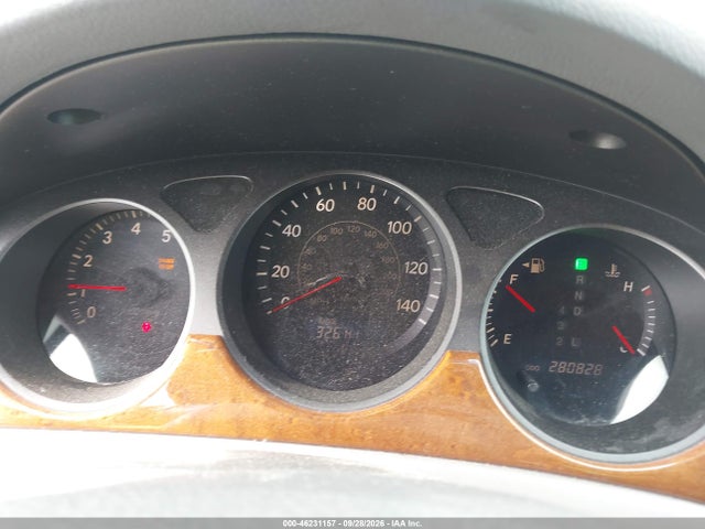 46231157 :رقم المزاد ، JTHBA30G555075399 vin ، 2005 Lexus Es 330 مزاد بيع