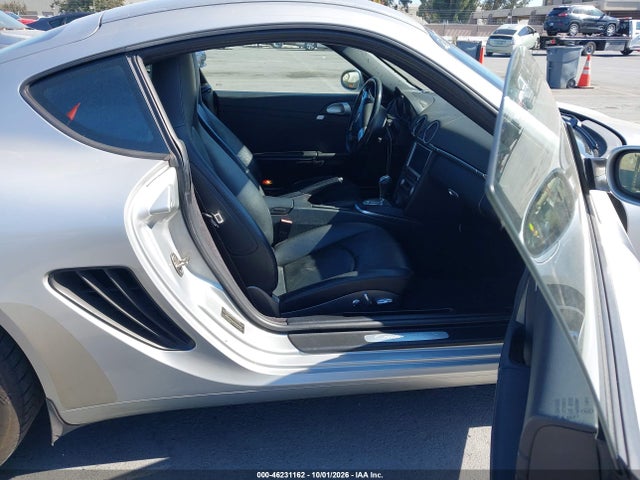 46231162 :رقم المزاد ، WP0AB29816U782913 vin ، 2006 Porsche Cayman S مزاد بيع