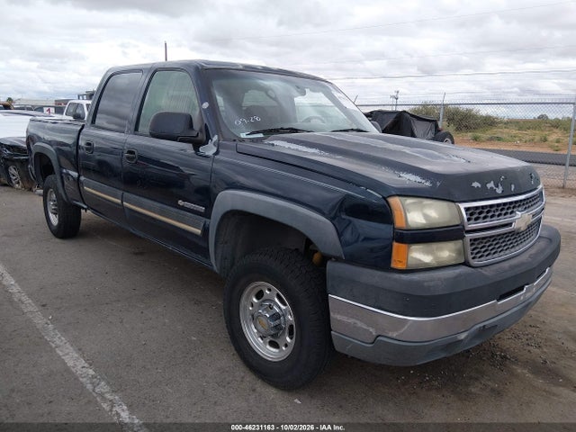 Продажа на аукционе авто 2005 Chevrolet Silverado 2500hd Ls, vin: 1GCHC23U85F871432, номер лота: 46231163