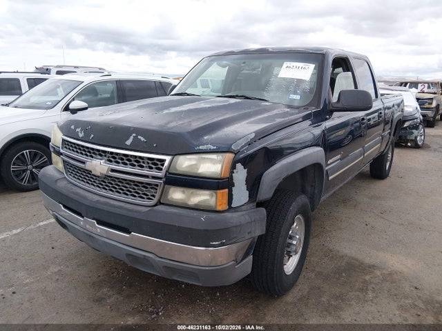 Продажа на аукционе авто 2005 Chevrolet Silverado 2500hd Ls, vin: 1GCHC23U85F871432, номер лота: 46231163