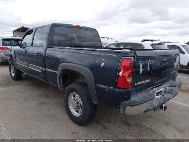 Продажа на аукционе авто 2005 Chevrolet Silverado 2500hd Ls, vin: 1GCHC23U85F871432, номер лота: 46231163