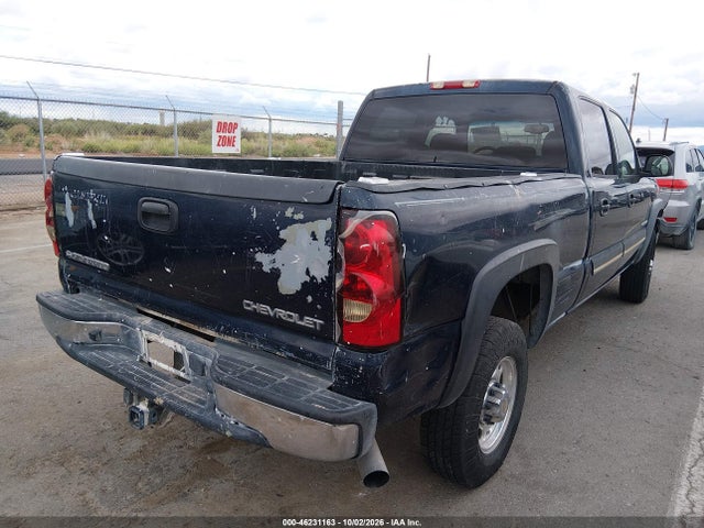 Продажа на аукционе авто 2005 Chevrolet Silverado 2500hd Ls, vin: 1GCHC23U85F871432, номер лота: 46231163