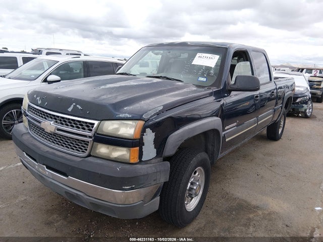 Продажа на аукционе авто 2005 Chevrolet Silverado 2500hd Ls, vin: 1GCHC23U85F871432, номер лота: 46231163