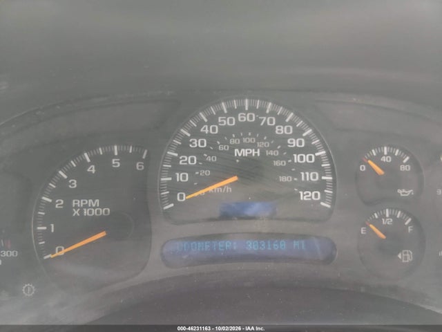 Продажа на аукционе авто 2005 Chevrolet Silverado 2500hd Ls, vin: 1GCHC23U85F871432, номер лота: 46231163