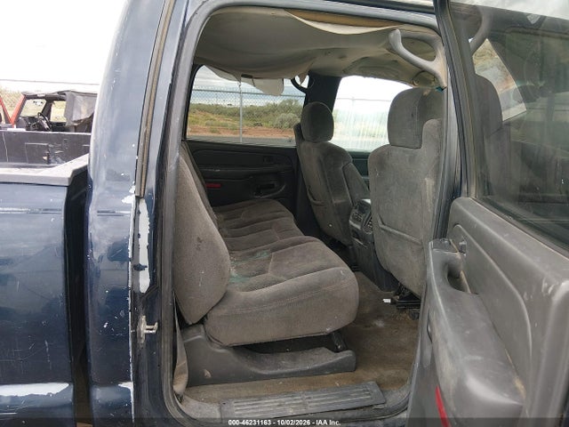 Продажа на аукционе авто 2005 Chevrolet Silverado 2500hd Ls, vin: 1GCHC23U85F871432, номер лота: 46231163