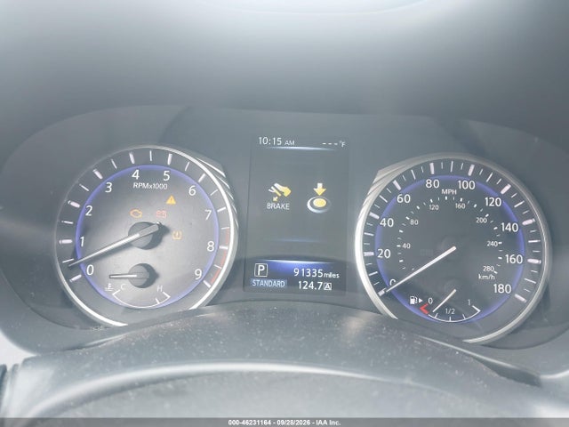 2015 Infiniti Q50 მანქანა იყიდება აუქციონზე, vin: JN1BV7AR4FM423622, აუქციონის ნომერი: 46231164