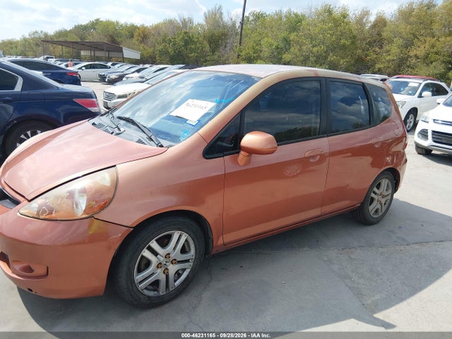 Aukcja sprzedaży 2007 Honda Fit Sport, vin: JHMGD38677S063414, numer aukcji: 46231165