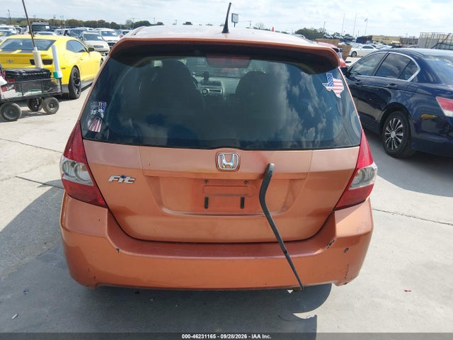 Aukcja sprzedaży 2007 Honda Fit Sport, vin: JHMGD38677S063414, numer aukcji: 46231165