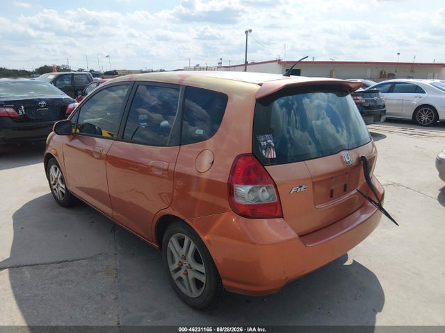 Aukcja sprzedaży 2007 Honda Fit Sport, vin: JHMGD38677S063414, numer aukcji: 46231165