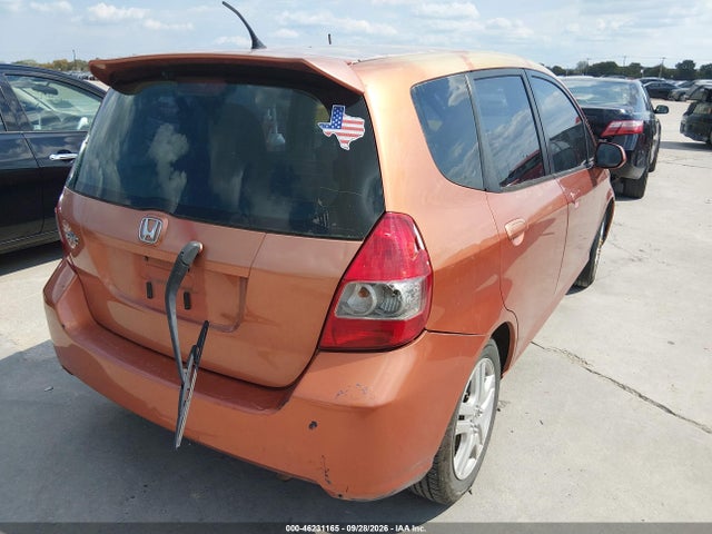 Aukcja sprzedaży 2007 Honda Fit Sport, vin: JHMGD38677S063414, numer aukcji: 46231165