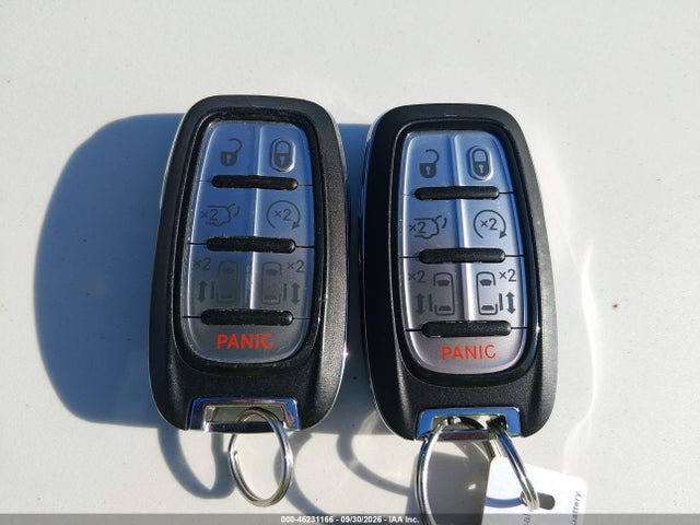 Продаж на аукціоні авто 2018 Chrysler Pacifica Touring L Plus, vin: 2C4RC1EG8JR257523, номер лоту: 46231166