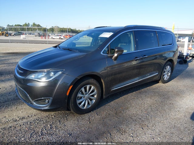 Продаж на аукціоні авто 2018 Chrysler Pacifica Touring L Plus, vin: 2C4RC1EG8JR257523, номер лоту: 46231166