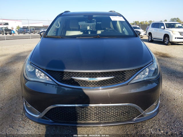 Продаж на аукціоні авто 2018 Chrysler Pacifica Touring L Plus, vin: 2C4RC1EG8JR257523, номер лоту: 46231166
