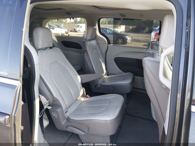 Продаж на аукціоні авто 2018 Chrysler Pacifica Touring L Plus, vin: 2C4RC1EG8JR257523, номер лоту: 46231166