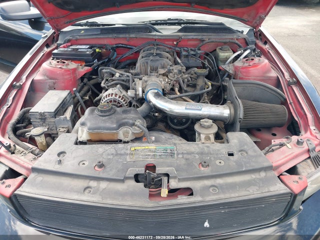 Продаж на аукціоні авто 2005 Ford Mustang V6 Deluxe/v6 Premium, vin: 1ZVFT80N655134501, номер лоту: 46231172