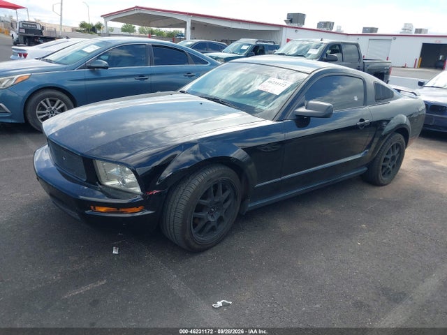 Продаж на аукціоні авто 2005 Ford Mustang V6 Deluxe/v6 Premium, vin: 1ZVFT80N655134501, номер лоту: 46231172
