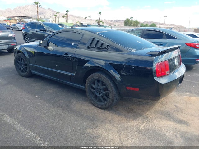 Продаж на аукціоні авто 2005 Ford Mustang V6 Deluxe/v6 Premium, vin: 1ZVFT80N655134501, номер лоту: 46231172