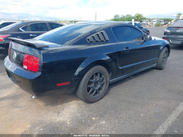 Продаж на аукціоні авто 2005 Ford Mustang V6 Deluxe/v6 Premium, vin: 1ZVFT80N655134501, номер лоту: 46231172