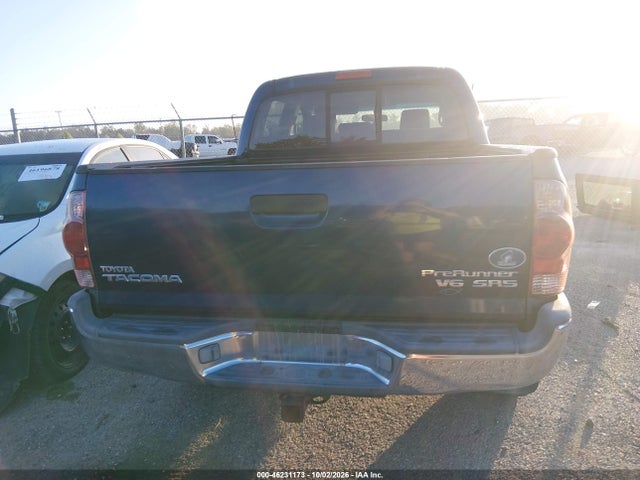 Продаж на аукціоні авто 2006 Toyota Tacoma Prerunner V6, vin: 5TEJU62N86Z288301, номер лоту: 46231173