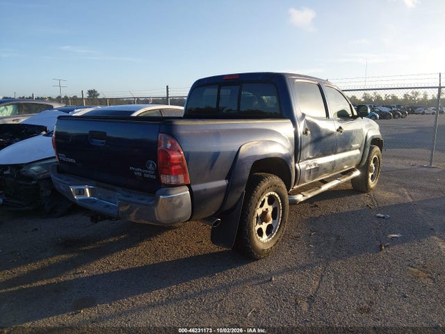 Продаж на аукціоні авто 2006 Toyota Tacoma Prerunner V6, vin: 5TEJU62N86Z288301, номер лоту: 46231173