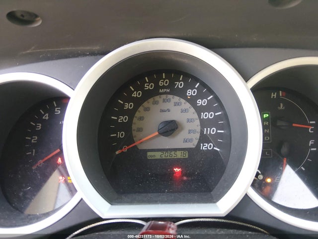 Продаж на аукціоні авто 2006 Toyota Tacoma Prerunner V6, vin: 5TEJU62N86Z288301, номер лоту: 46231173