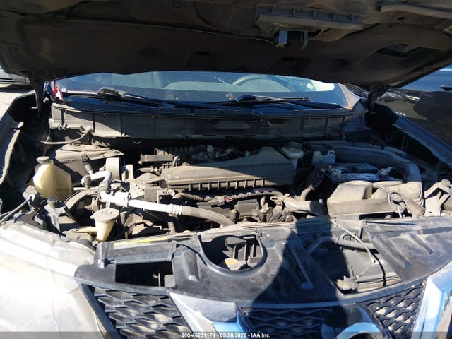 2014 Nissan Rogue Sv მანქანა იყიდება აუქციონზე, vin: 5N1AT2MV7EC867586, აუქციონის ნომერი: 46231174