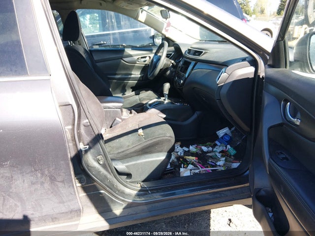 2014 Nissan Rogue Sv მანქანა იყიდება აუქციონზე, vin: 5N1AT2MV7EC867586, აუქციონის ნომერი: 46231174
