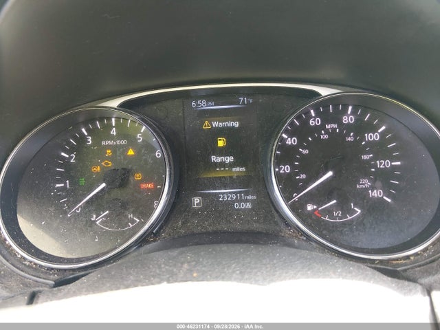 2014 Nissan Rogue Sv მანქანა იყიდება აუქციონზე, vin: 5N1AT2MV7EC867586, აუქციონის ნომერი: 46231174