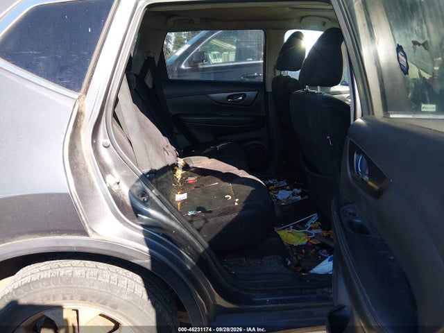 2014 Nissan Rogue Sv მანქანა იყიდება აუქციონზე, vin: 5N1AT2MV7EC867586, აუქციონის ნომერი: 46231174