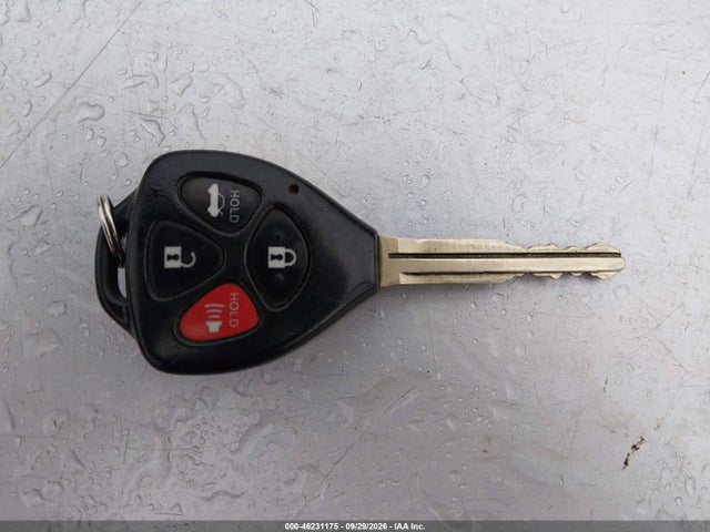 2008 Toyota Camry Le მანქანა იყიდება აუქციონზე, vin: 4T4BE46K78R018723, აუქციონის ნომერი: 46231175