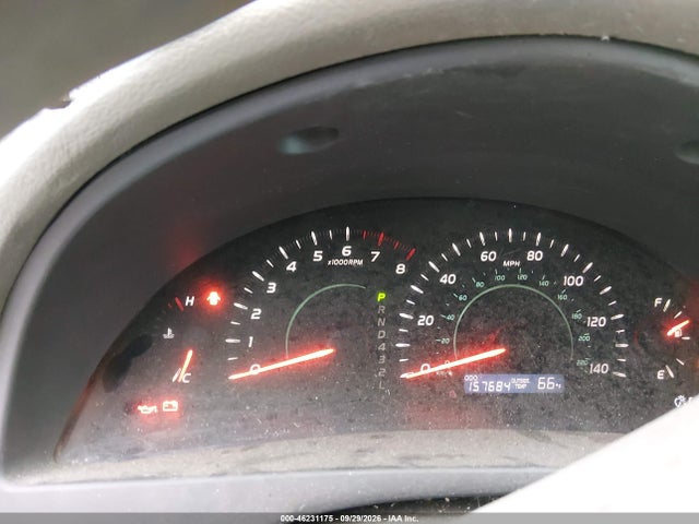 2008 Toyota Camry Le მანქანა იყიდება აუქციონზე, vin: 4T4BE46K78R018723, აუქციონის ნომერი: 46231175