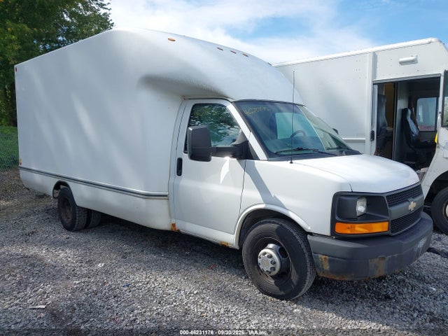 Aukcja sprzedaży 2012 Chevrolet Express Cutaway Work Van, vin: 1GB3G3CG1C1168915, numer aukcji: 46231176