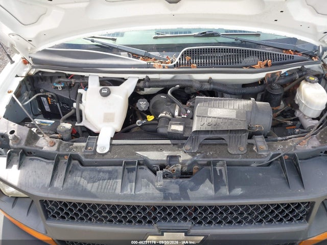 Продаж на аукціоні авто 2012 Chevrolet Express Cutaway Work Van, vin: 1GB3G3CG1C1168915, номер лоту: 46231176