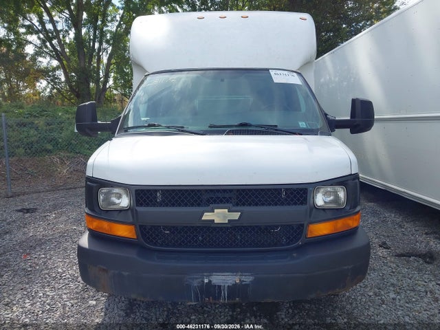 Продаж на аукціоні авто 2012 Chevrolet Express Cutaway Work Van, vin: 1GB3G3CG1C1168915, номер лоту: 46231176