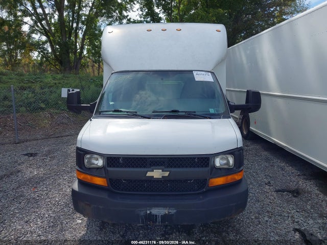 Продаж на аукціоні авто 2012 Chevrolet Express Cutaway Work Van, vin: 1GB3G3CG1C1168915, номер лоту: 46231176