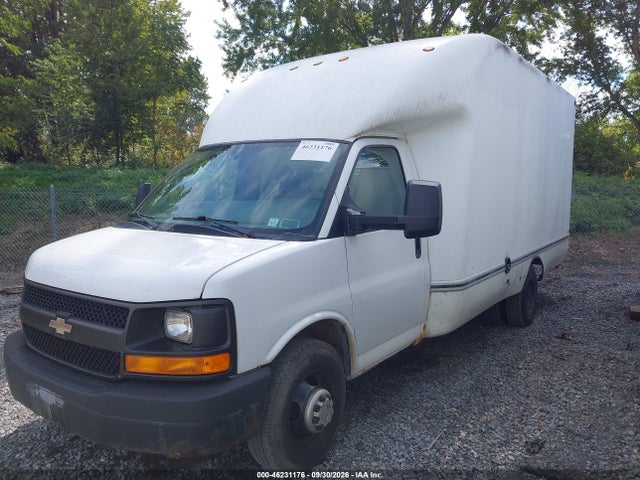 Продаж на аукціоні авто 2012 Chevrolet Express Cutaway Work Van, vin: 1GB3G3CG1C1168915, номер лоту: 46231176