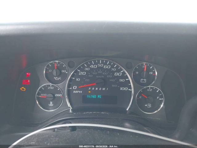 Продаж на аукціоні авто 2012 Chevrolet Express Cutaway Work Van, vin: 1GB3G3CG1C1168915, номер лоту: 46231176