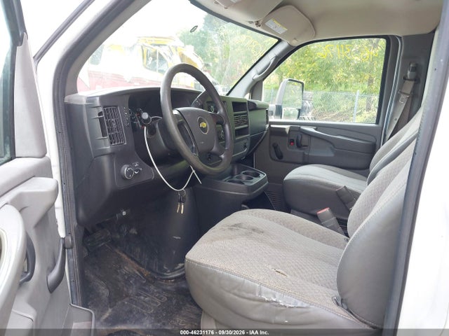 Продаж на аукціоні авто 2012 Chevrolet Express Cutaway Work Van, vin: 1GB3G3CG1C1168915, номер лоту: 46231176