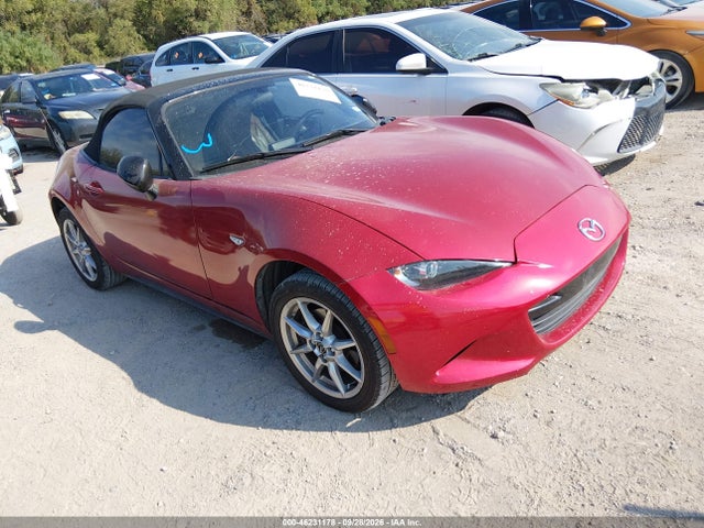 Aukcja sprzedaży 2017 Mazda Mx-5 Miata Sport, vin: JM1NDAB73H0120848, numer aukcji: 46231178