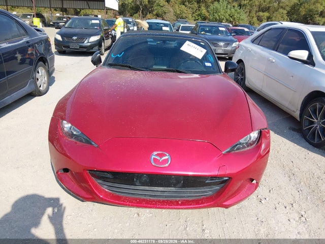 Aukcja sprzedaży 2017 Mazda Mx-5 Miata Sport, vin: JM1NDAB73H0120848, numer aukcji: 46231178