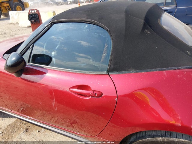 Aukcja sprzedaży 2017 Mazda Mx-5 Miata Sport, vin: JM1NDAB73H0120848, numer aukcji: 46231178
