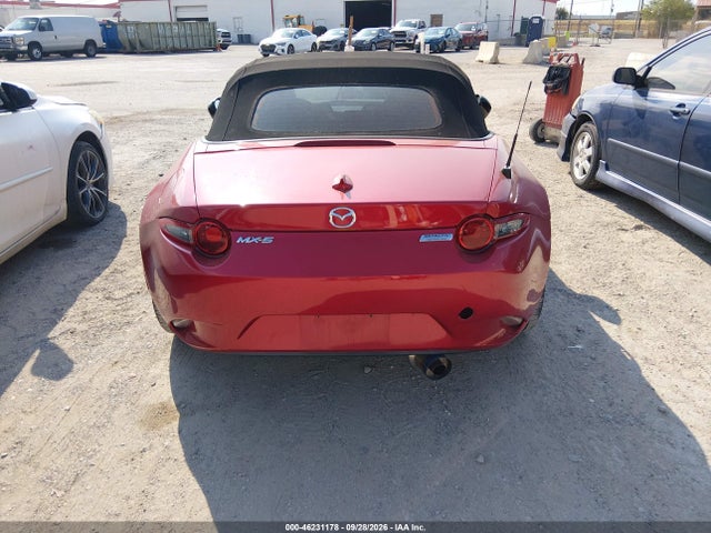 Aukcja sprzedaży 2017 Mazda Mx-5 Miata Sport, vin: JM1NDAB73H0120848, numer aukcji: 46231178