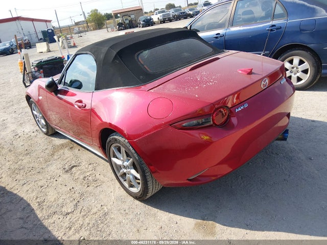 Aukcja sprzedaży 2017 Mazda Mx-5 Miata Sport, vin: JM1NDAB73H0120848, numer aukcji: 46231178