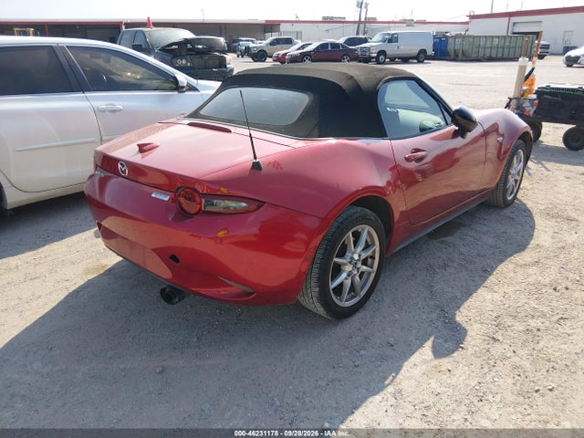 Aukcja sprzedaży 2017 Mazda Mx-5 Miata Sport, vin: JM1NDAB73H0120848, numer aukcji: 46231178