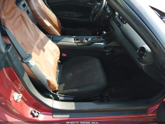 Aukcja sprzedaży 2017 Mazda Mx-5 Miata Sport, vin: JM1NDAB73H0120848, numer aukcji: 46231178