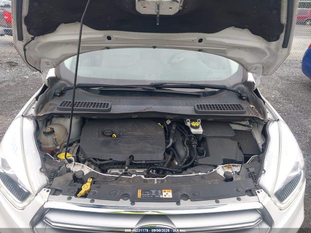 Aukcja sprzedaży 2017 Ford Escape Titanium, vin: 1FMCU0JD6HUE56698, numer aukcji: 46231179